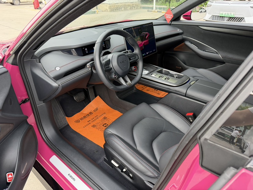 MI SU7 2025 car image #6