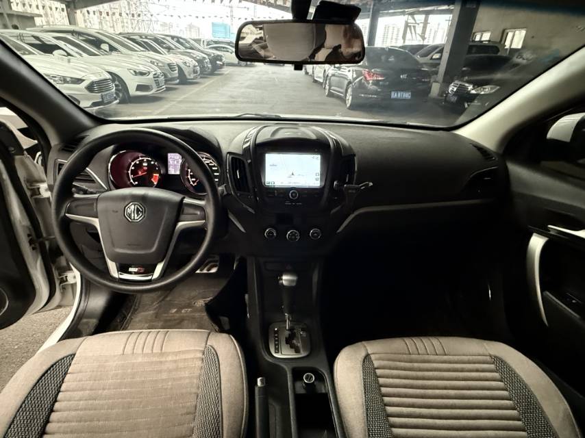 MG 5 2015 #4 MG 5 2015 car image #4