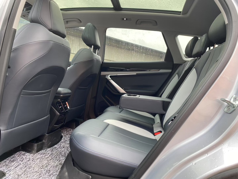 GEELY Boyue 2024 imagen de coche #4
