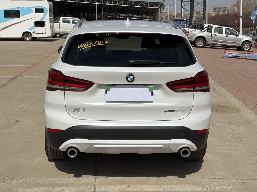 BMW X1 2022 #4 BMW X1 2022 car image #4