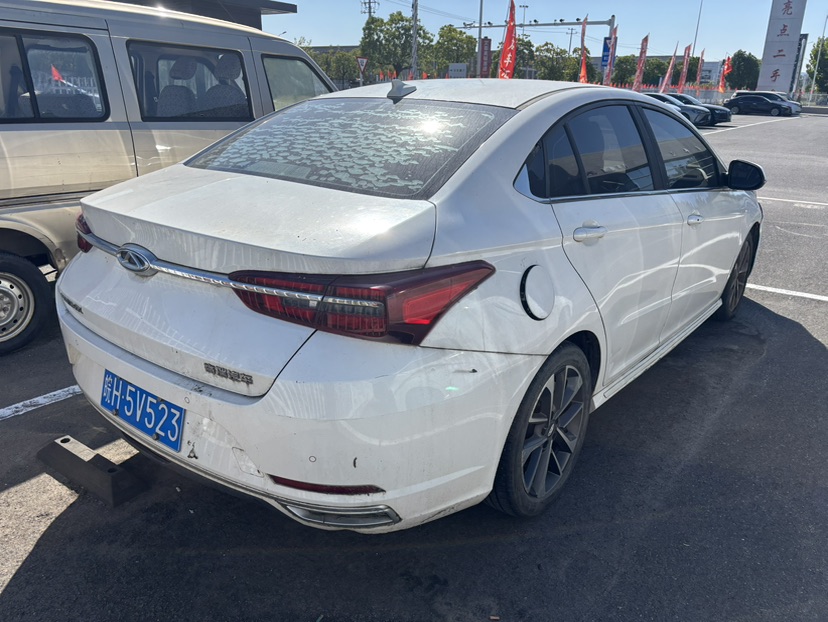 Chery Arrizo GX 2019 #8 Chery Arrizo GX 2019 car image #8