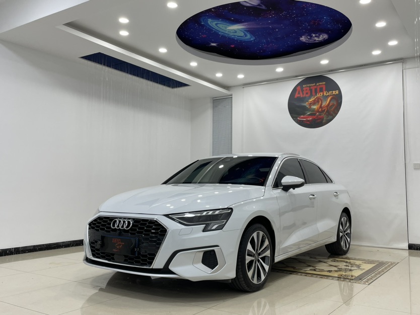 Audi A3 2022 car image 