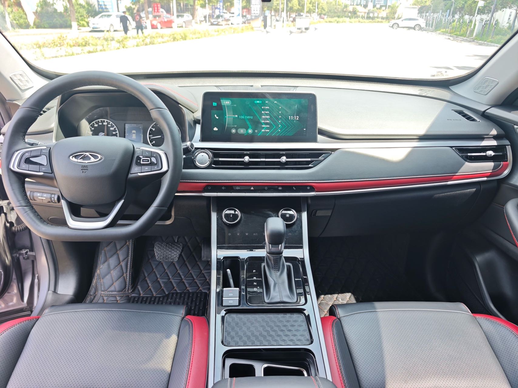 Chery Tiggo 5x 2023 car image #7