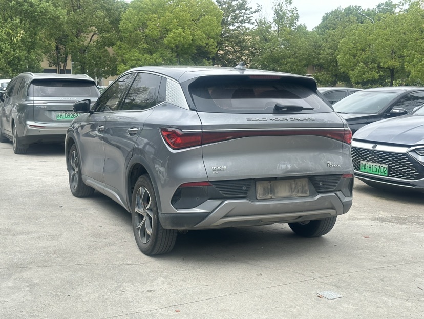 BYD Yuan Plus 2023 #7 BYD Yuan Plus 2023 car image #7