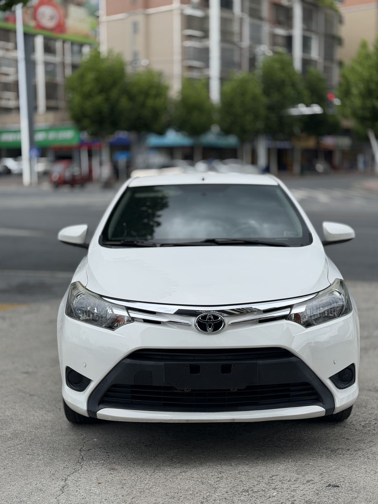 Toyota Vios 2016 #3 Toyota Vios 2016 car image #3