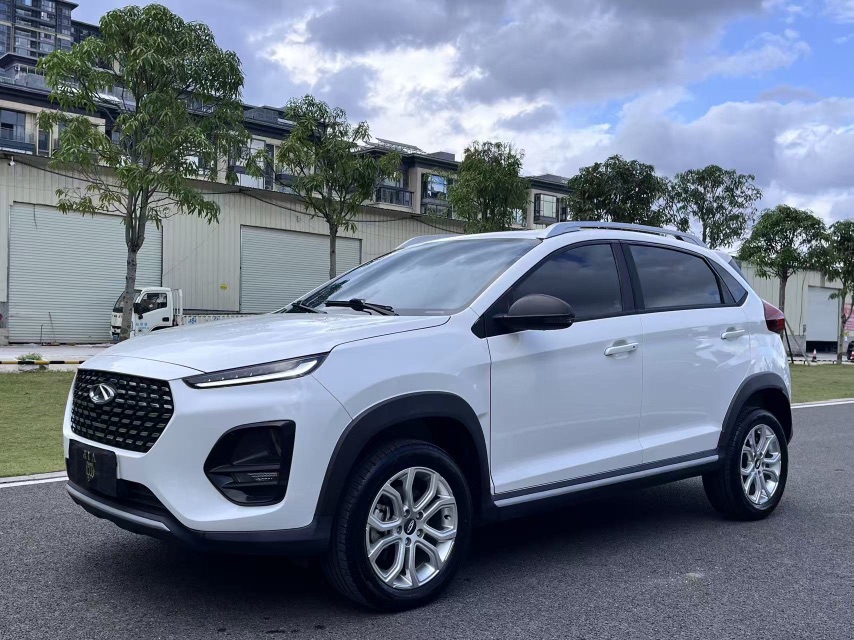 Chery Tiggo 3x 2023 Chery Tiggo 3x 2023 car image