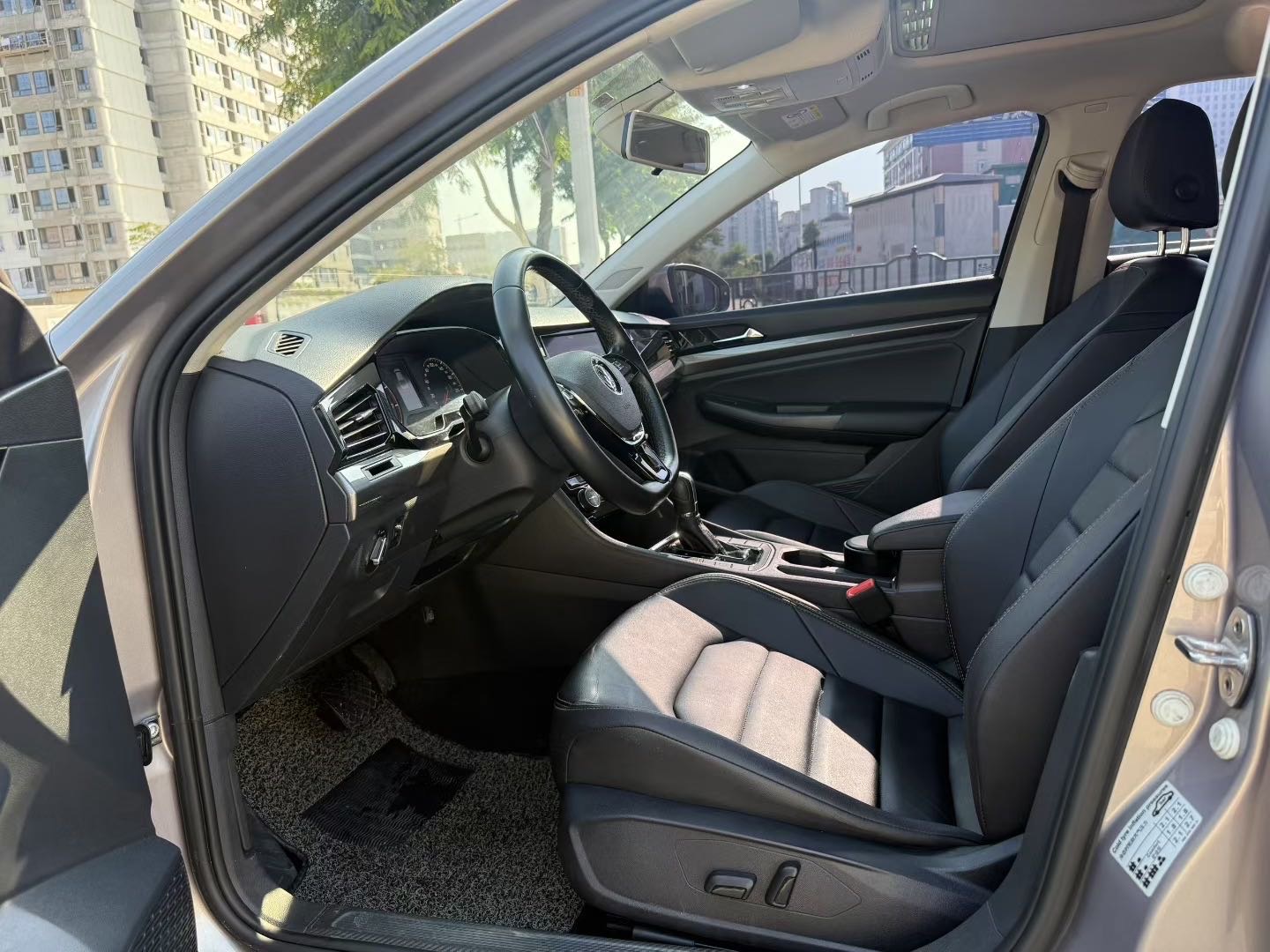 Volkswagen Bora 2019 car image #4