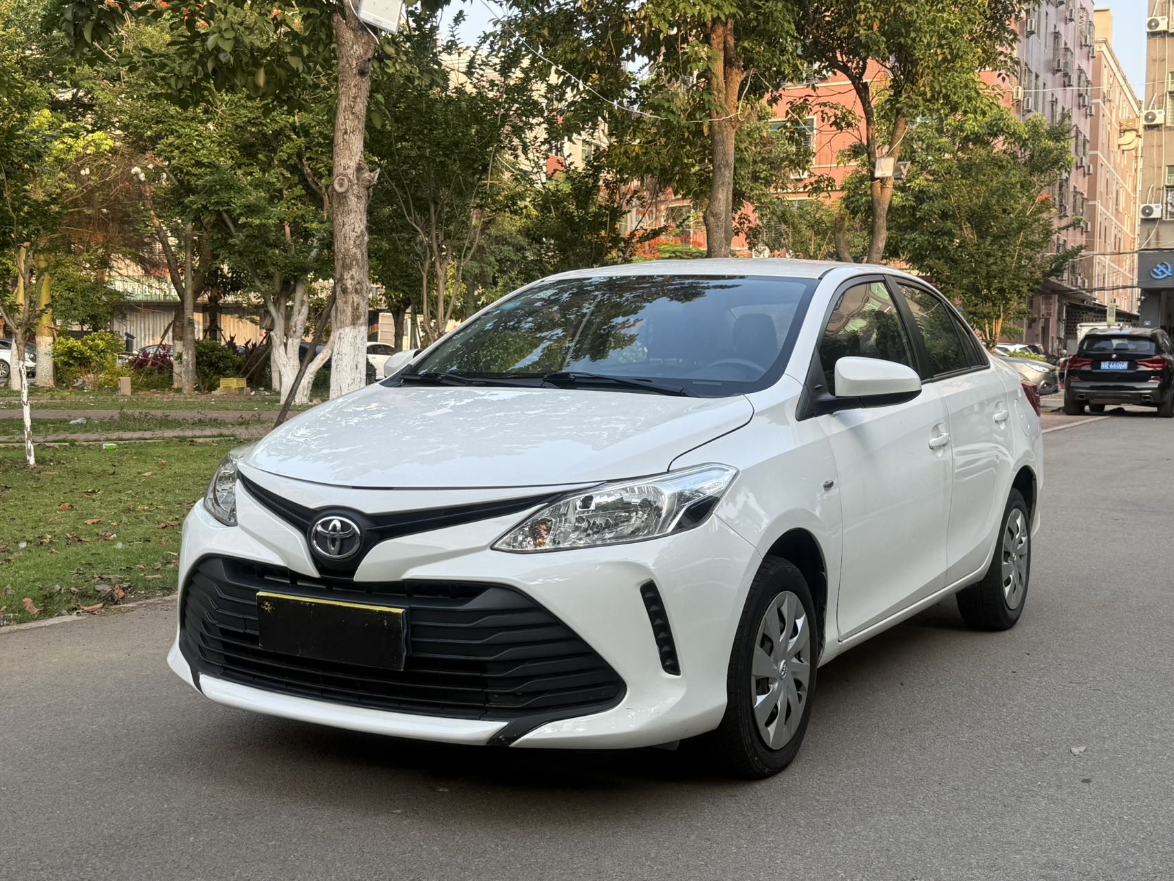 Toyota Vios 2019 Toyota Vios 2019 car image