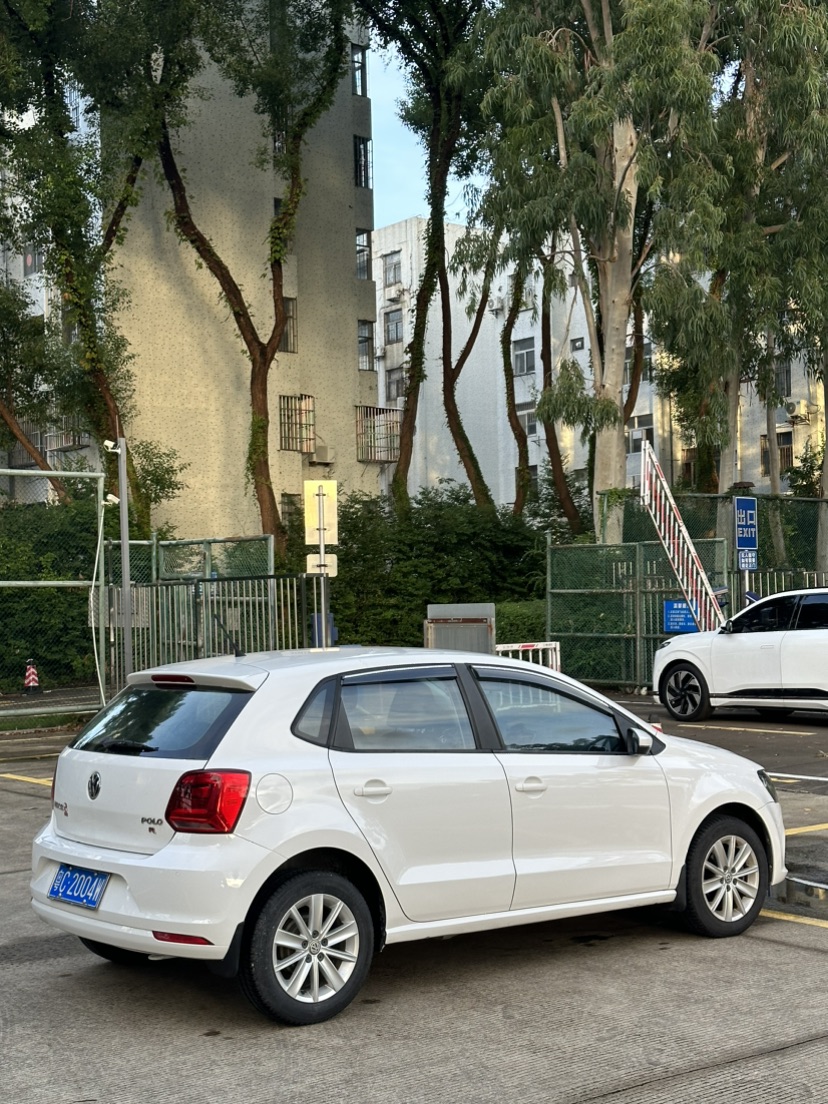 Volkswagen Polo 2016 #7 Volkswagen Polo 2016 car image #7