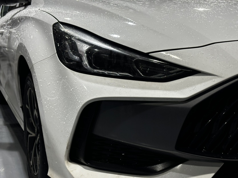MG 5 2025 car image #4