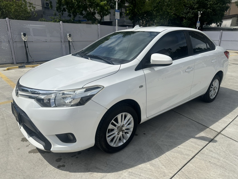 Toyota Vios 2015 car image #2