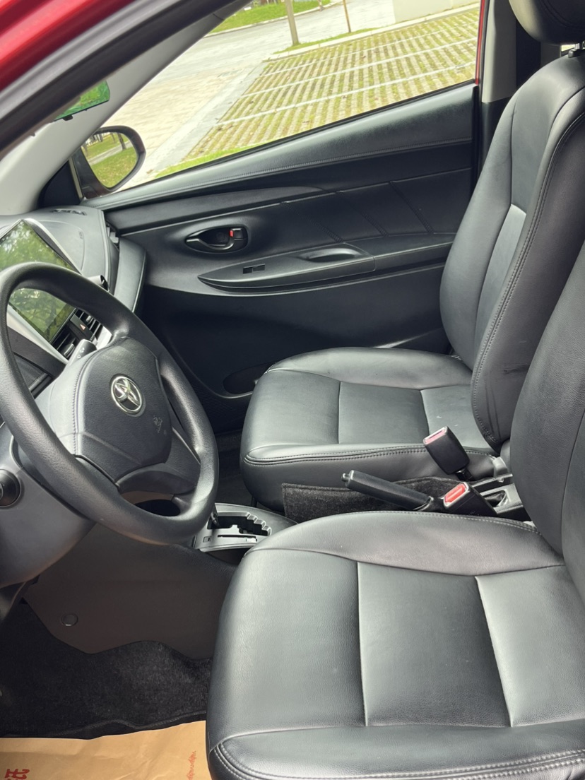 Toyota Vios 2018 #4 Toyota Vios 2018 car image #4