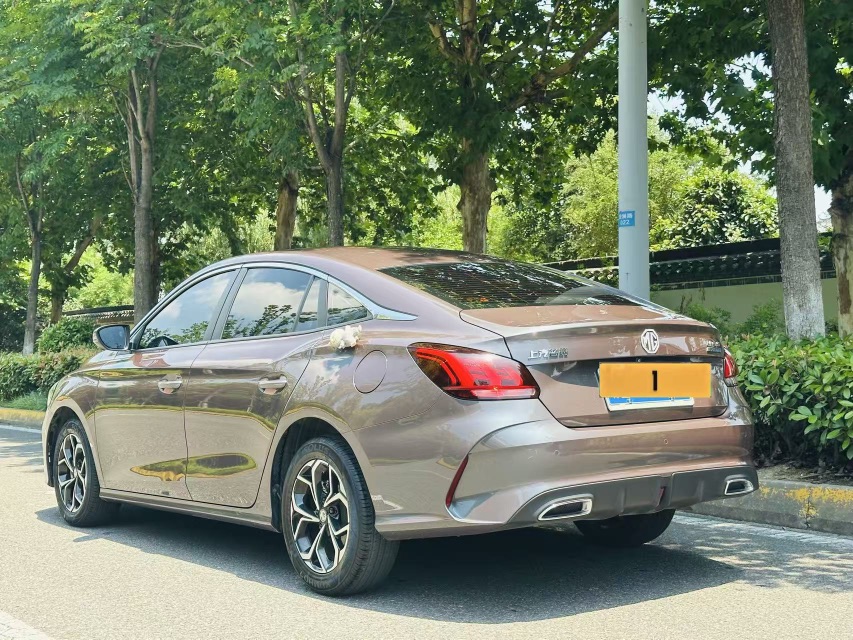 MG 5 2024 car image #5