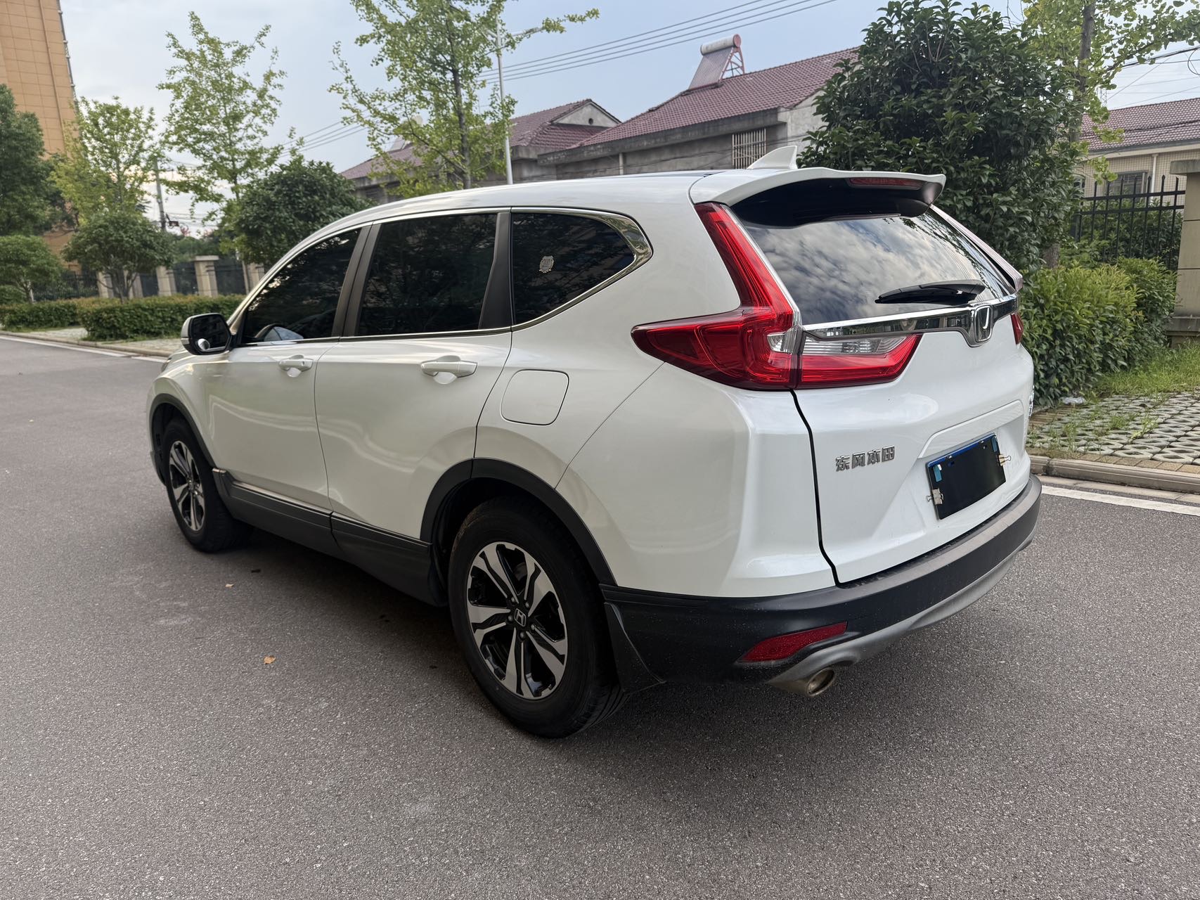 Honda CR-V 2019 car image #4