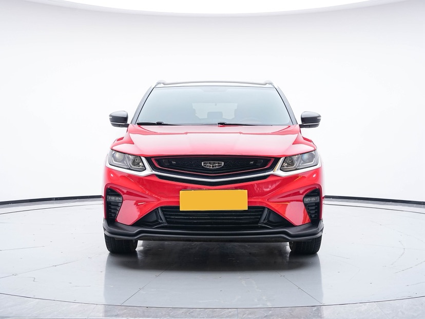 GEELY Coolray 2020 car image #2