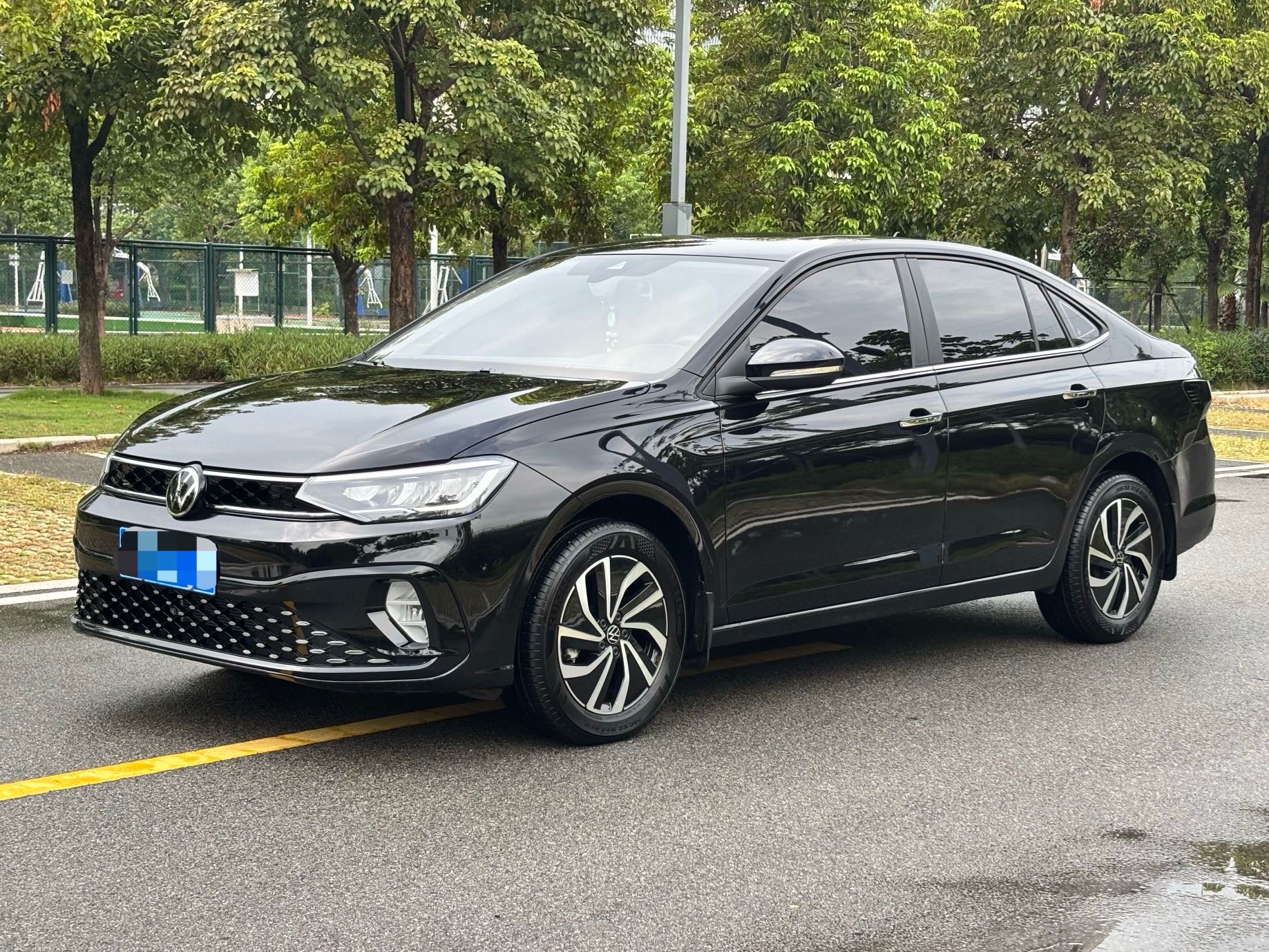 Volkswagen Lavida 2023 car image 