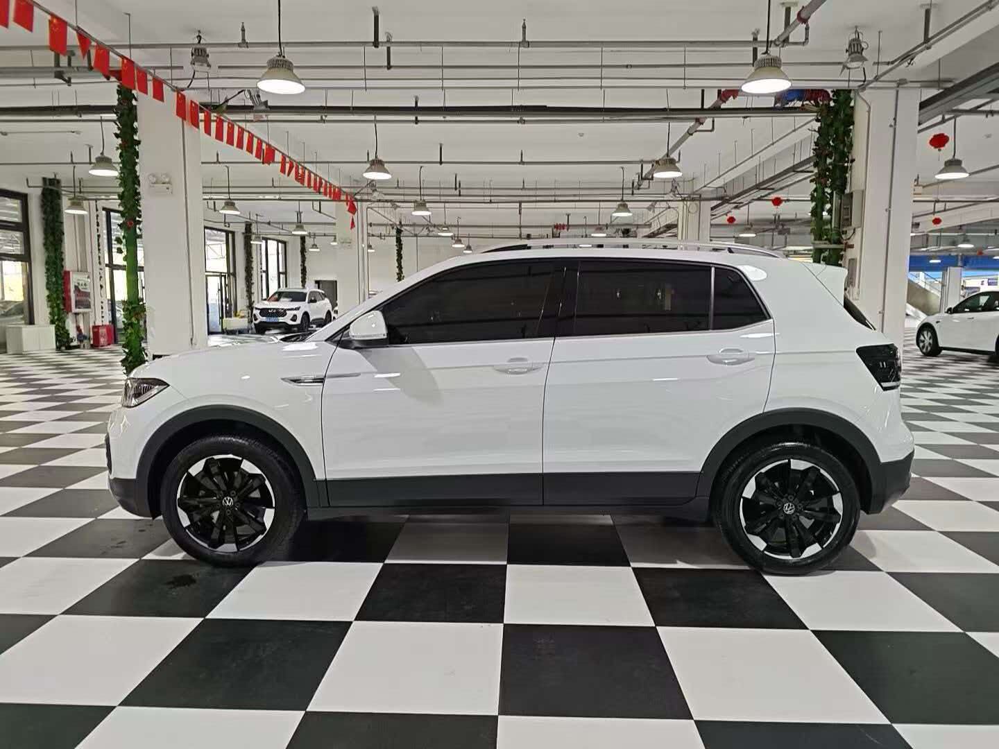 Volkswagen Tacqua 2023 #12 Volkswagen Tacqua 2023 car image #12