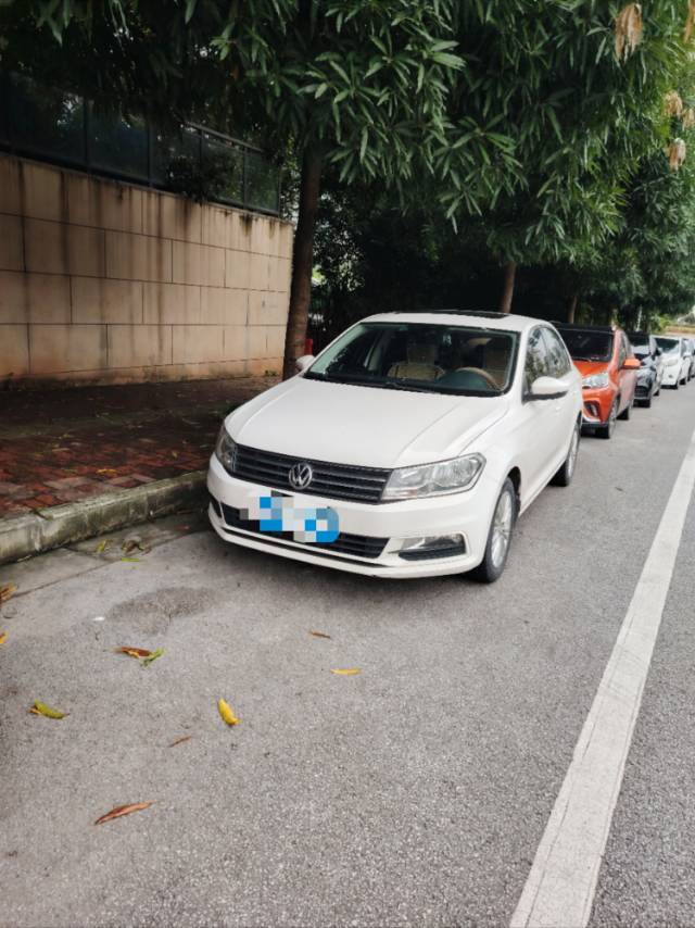 Volkswagen Santana 2019 Volkswagen Santana 2019 car image