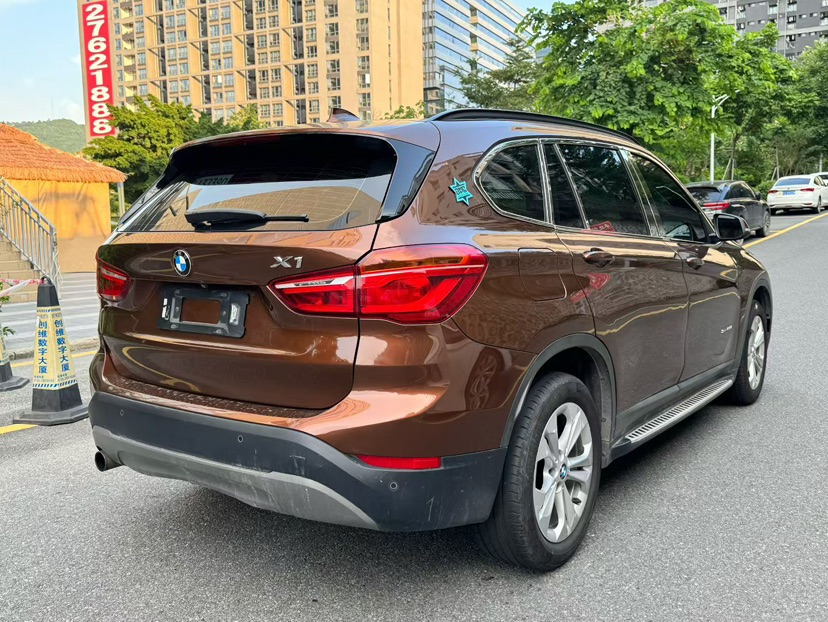 BMW X1 2016 car image #7