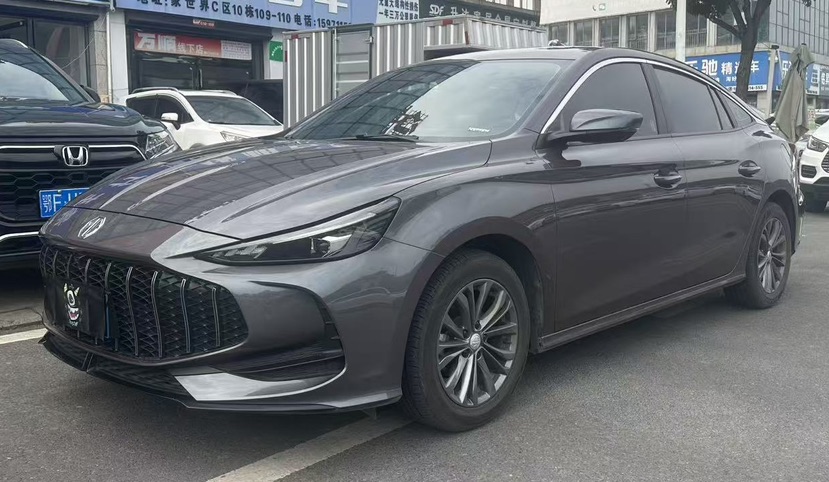 MG 5 2024 car image 