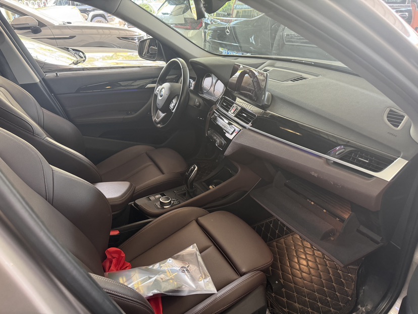 BMW X1 2021 immagine di auto #6