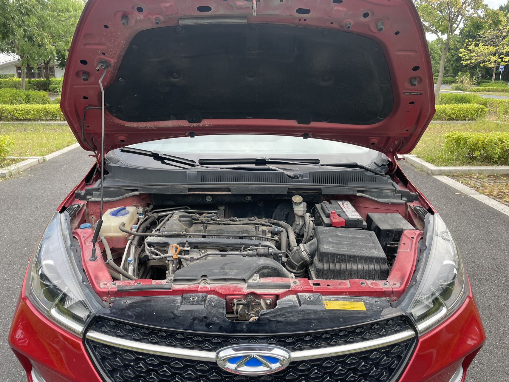 Chery Arrizo 5 2019 #12 Chery Arrizo 5 2019 car image #12
