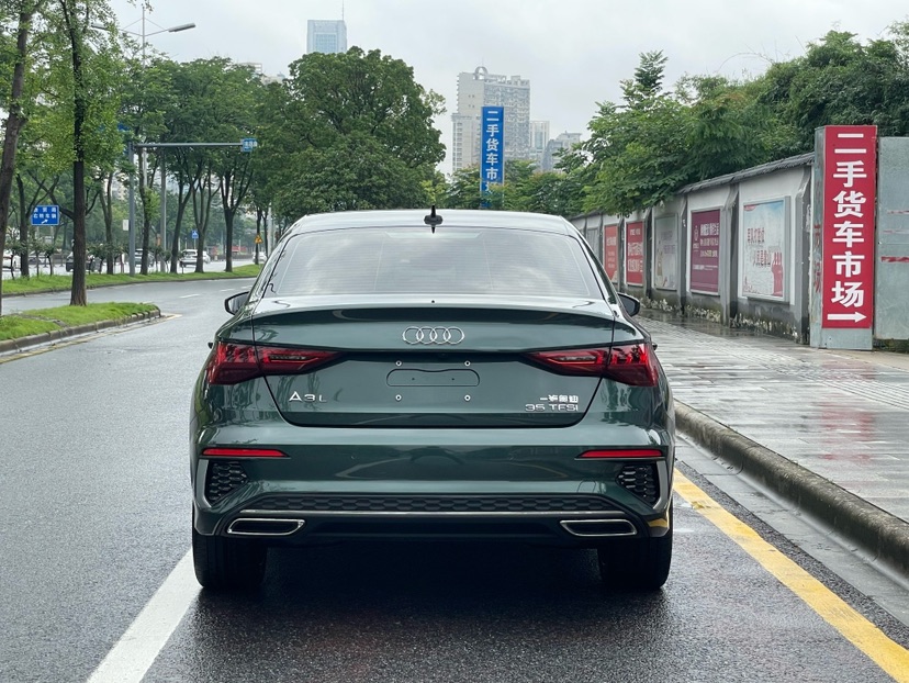 Audi A3 2023 car image #6