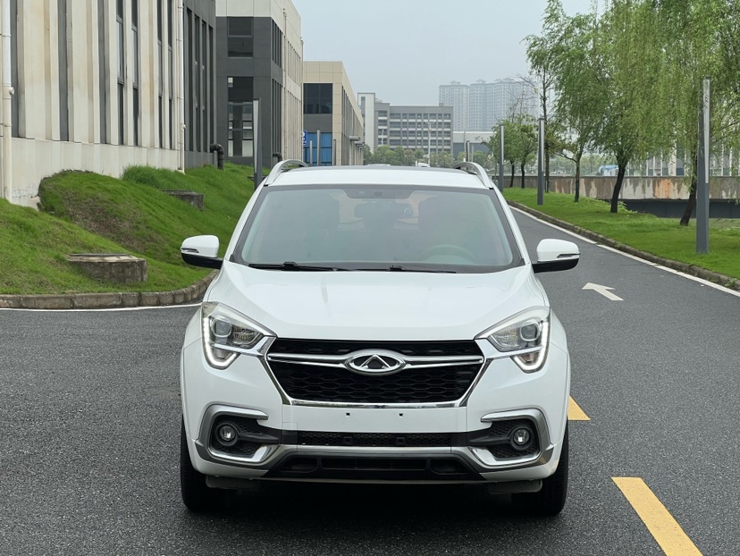 Chery Tiggo 5x 2017 Chery Tiggo 5x 2017 car image