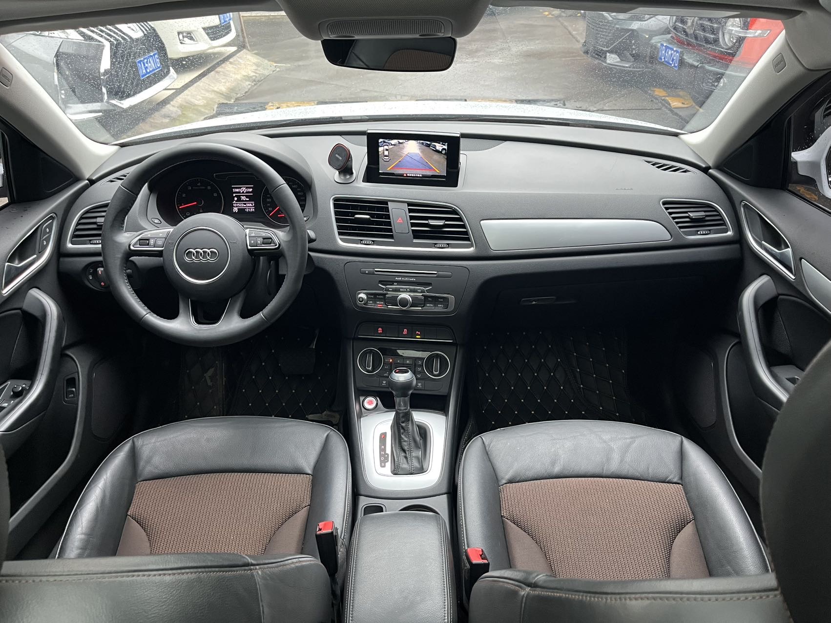 Audi Q3 2019 #9 Audi Q3 2019 car image #9