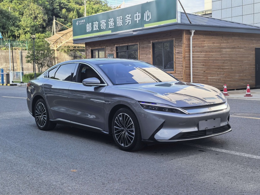 BYD Han 2022 car image #3