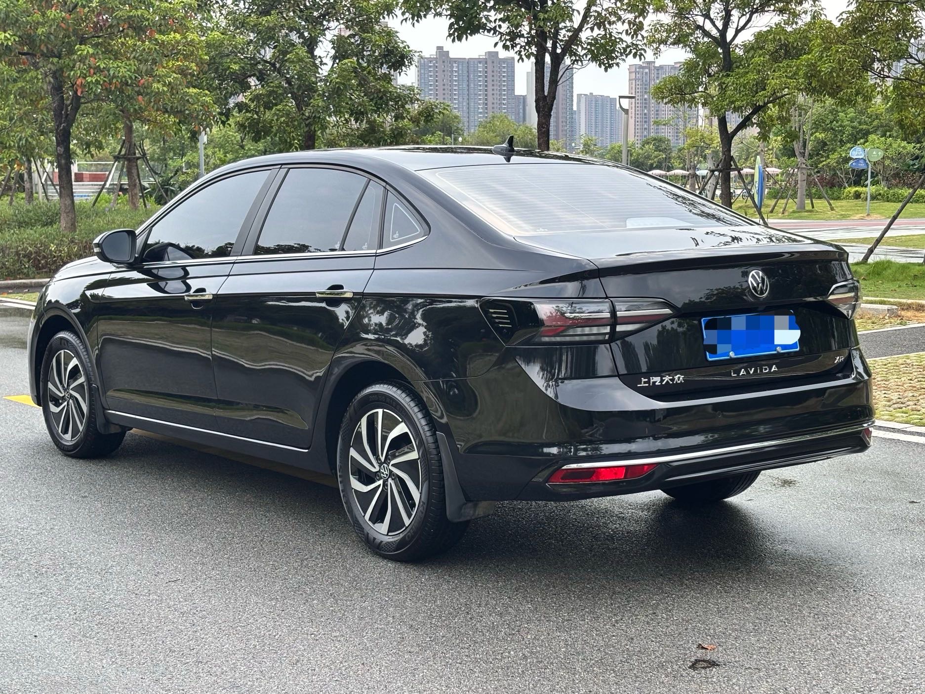 Volkswagen Lavida 2023 car image #6