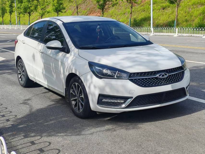 Chery Arrizo 5 2021 car image #4