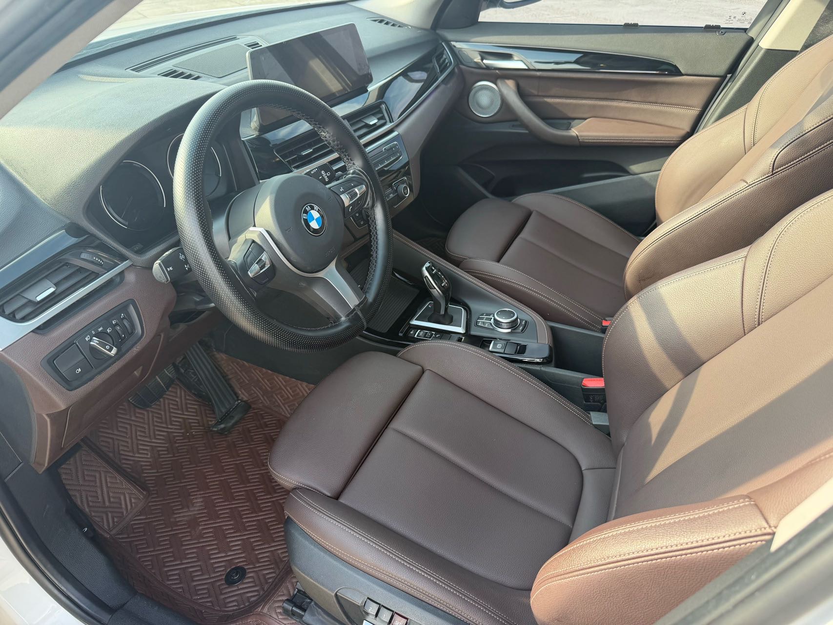 BMW X1 2021 #8 BMW X1 2021 car image #8