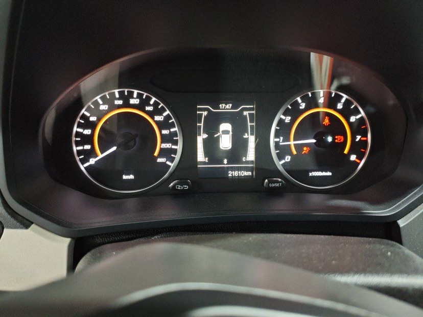 Chery Tiggo 3x 2023 car image #6