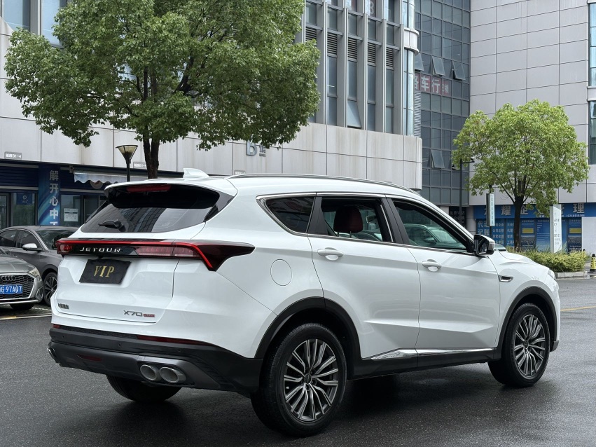Jetour X70 PLUS 2024 #10 Jetour X70 PLUS 2024 car image #10