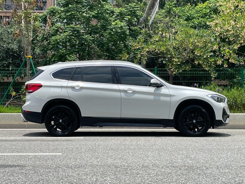 BMW X1 2019 car image #6