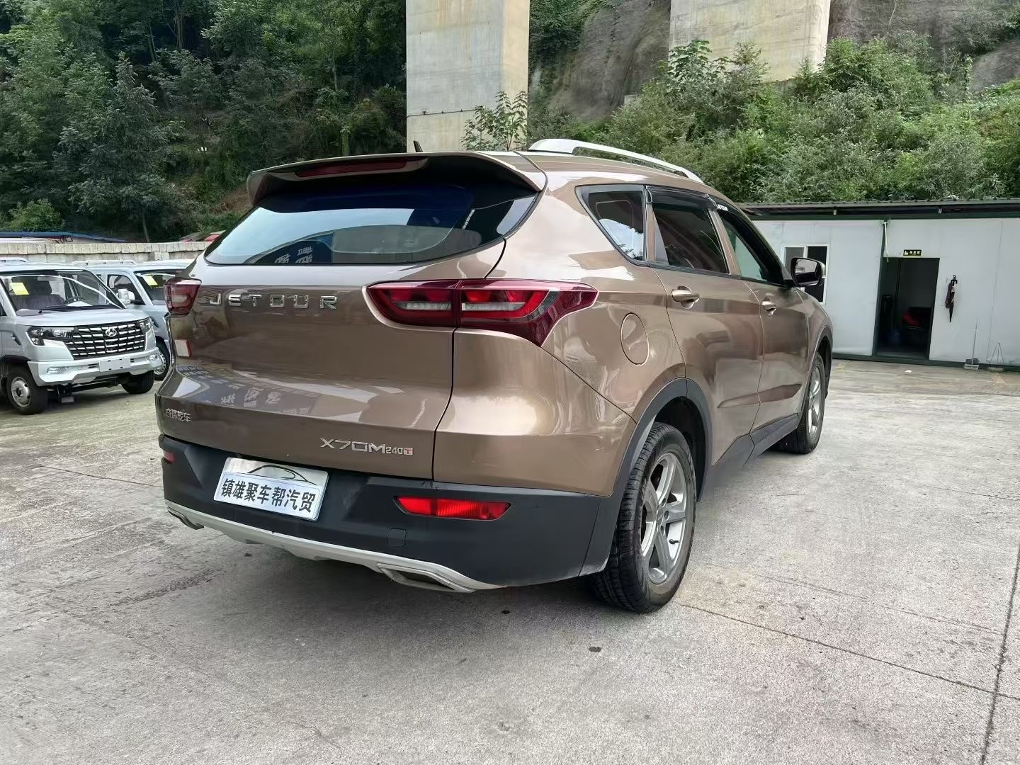 Jetour X70M 2021 #6 Jetour X70M 2021 car image #6