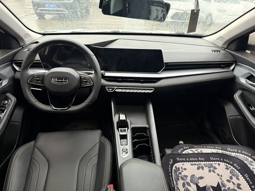 GEELY Binray 2025 #5 GEELY Binray 2025 car image #5