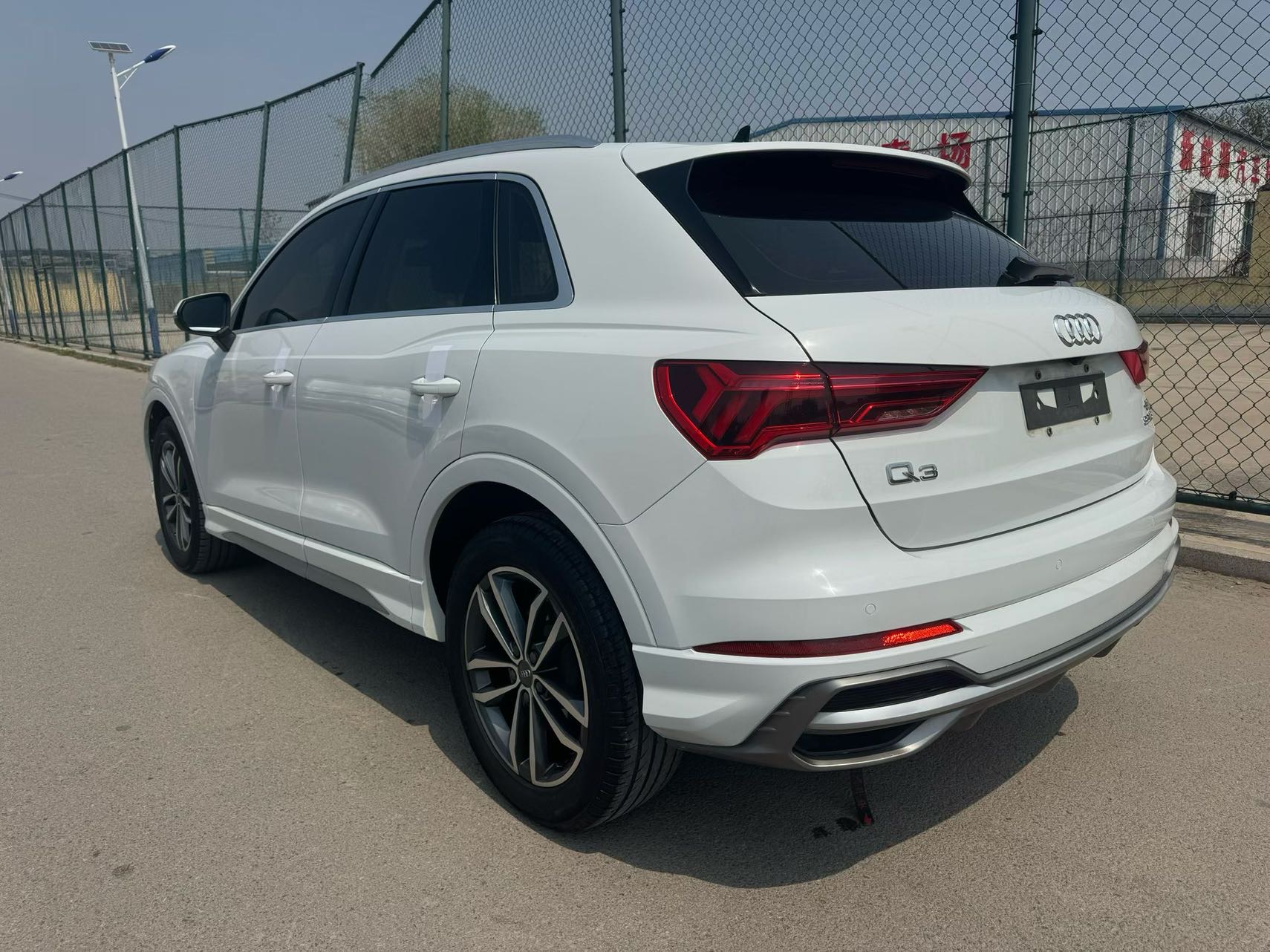 Audi Q3 2020 #7 Audi Q3 2020 car image #7