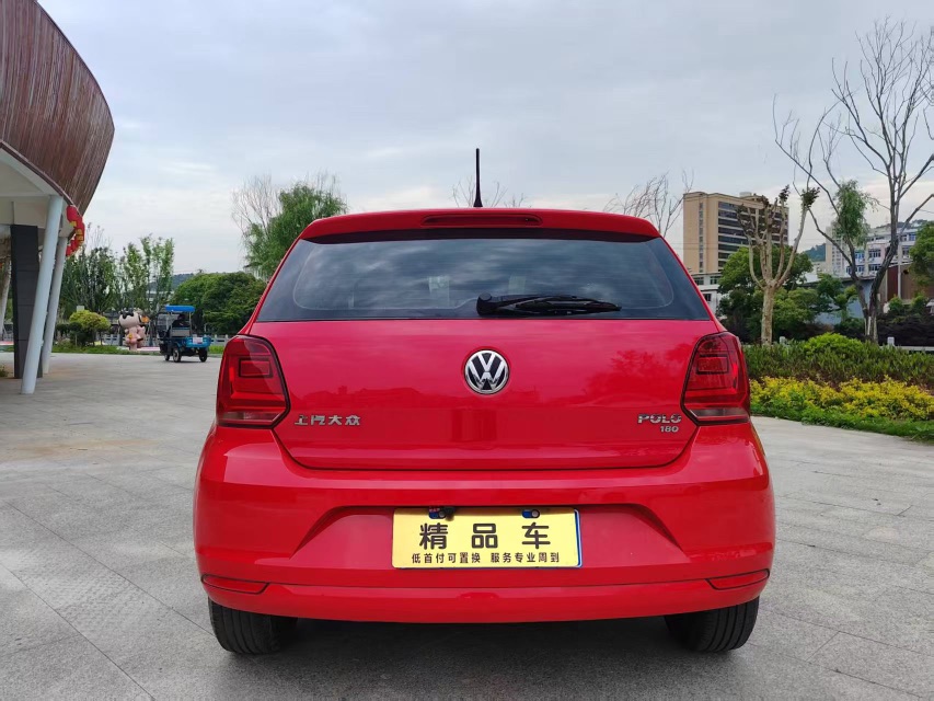 Volkswagen Polo 2017 #3 Volkswagen Polo 2017 car image #3
