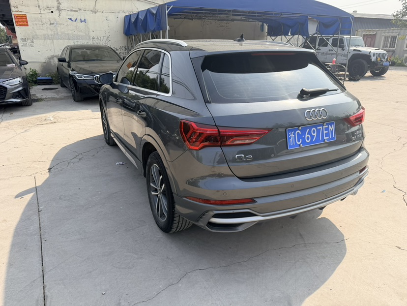Audi Q3 2023 #5 Audi Q3 2023 car image #5