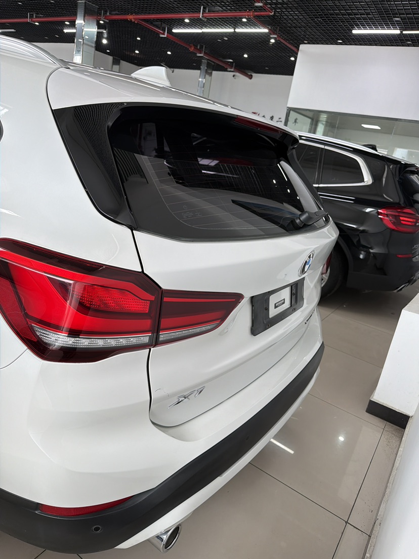BMW X1 2020 #4 BMW X1 2020 car image #4