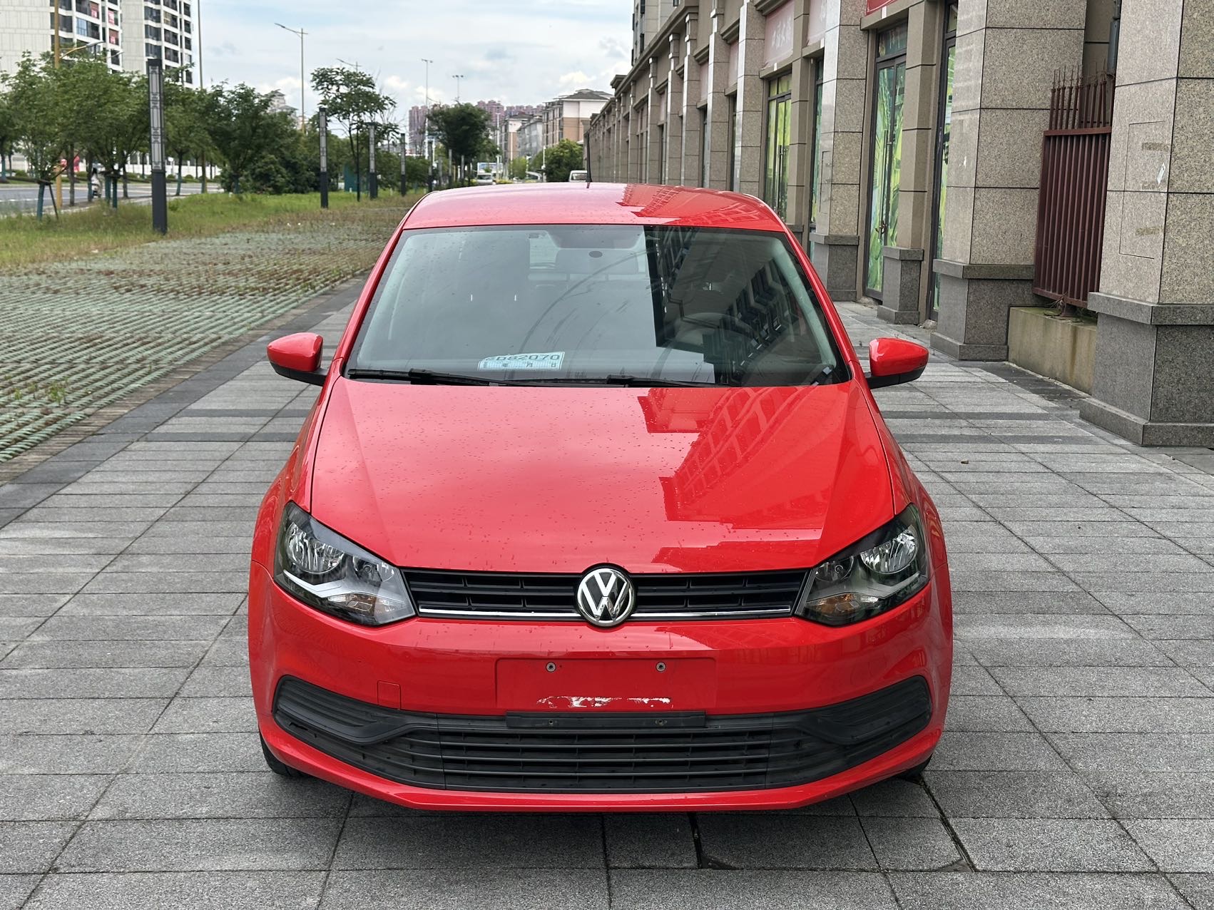 Volkswagen Polo 2019 #2 Volkswagen Polo 2019 car image #2