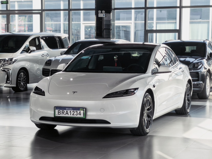 Tesla Model 3 2024 Tesla Model 3 2024 car image