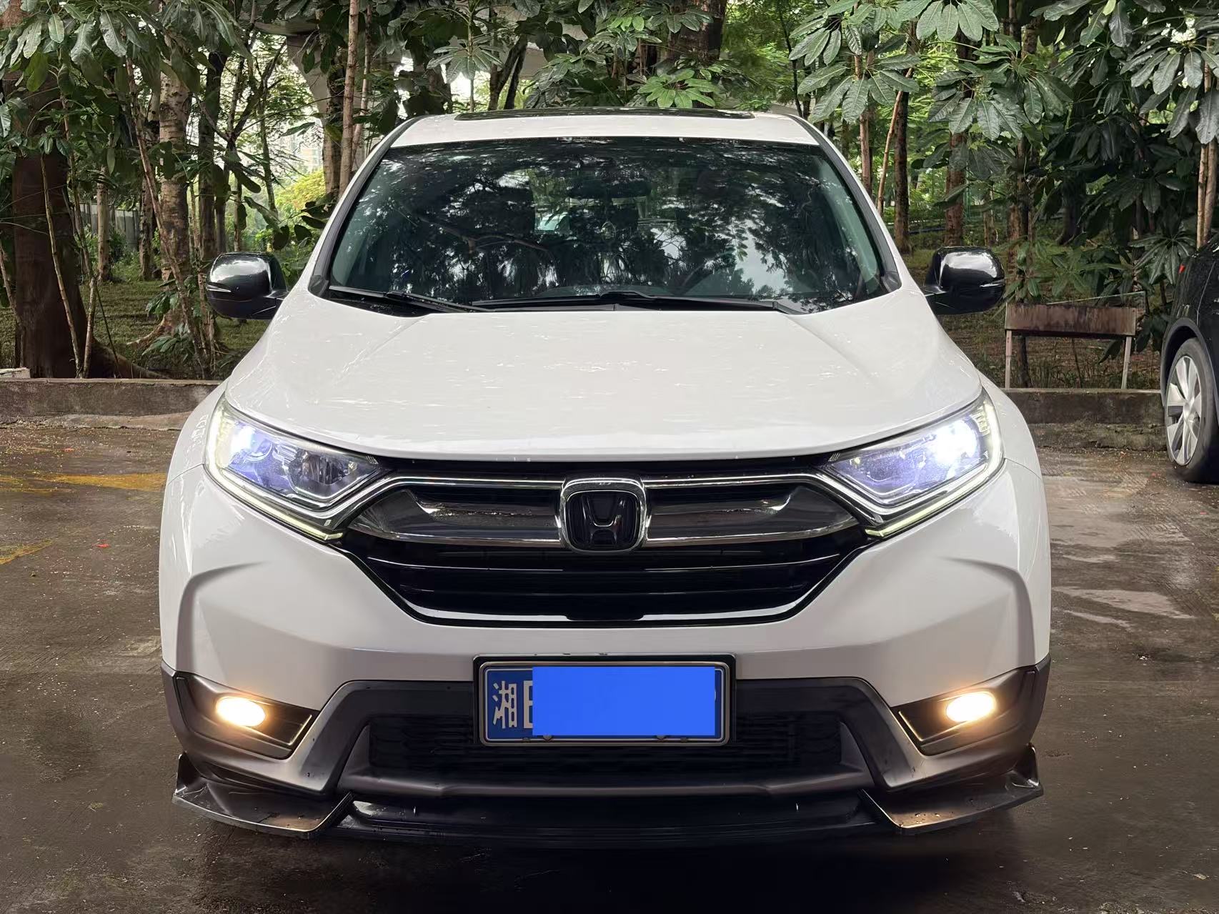 Honda CR-V 2019 Honda CR-V 2019 car image