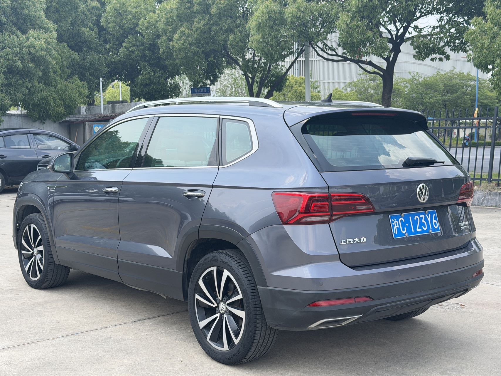 Volkswagen Tharu 2020 #10 Volkswagen Tharu 2020 immagine di auto #10