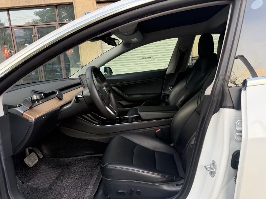 Tesla Model 3 2020 #7 Tesla Model 3 2020 car image #7