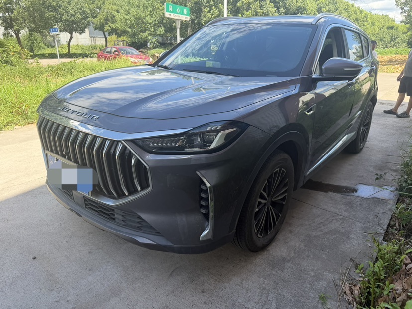 Jetour X70 PLUS 2023 car image 