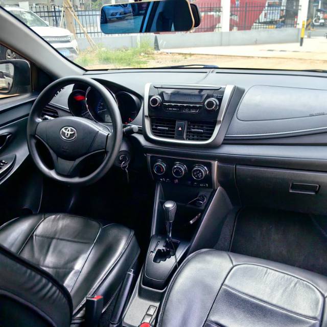 Toyota Vios 2019 #8 Toyota Vios 2019 car image #8