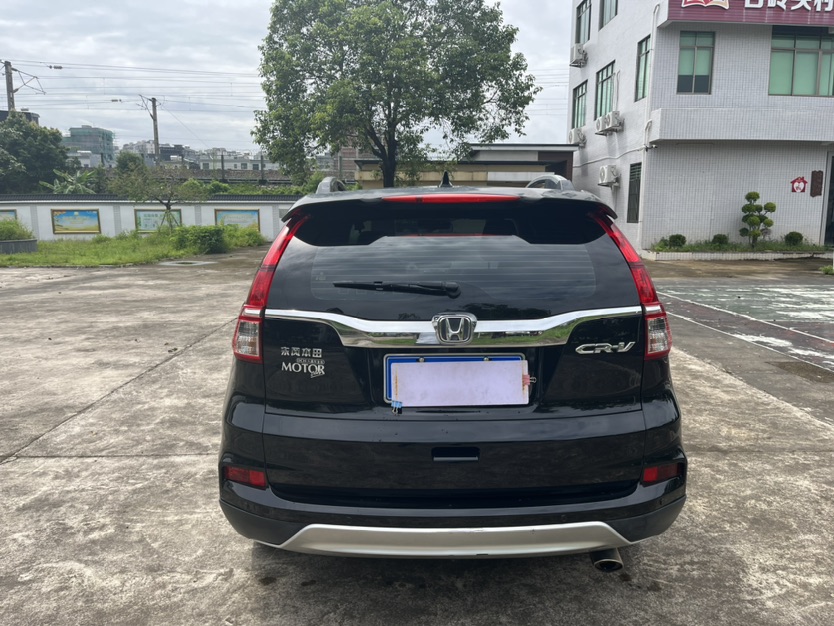 Honda CR-V 2016 car image #5